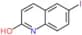 6-iodoquinolin-2-ol