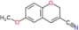 3-Cyano-6-methoxychromene