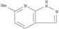 1H-Pyrazolo[3,4-b]pyridine,6-methyl-