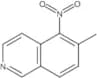 6-Methyl-5-nitroisoquinoline