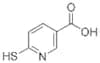6-mercaptonicotinic acid