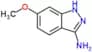 6-methoxy-1H-indazol-3-amine