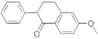 6-methoxy-2-phenyl-tetralone