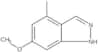 6-Methoxy-4-methyl-1H-indazole