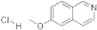 6-methoxyisoquinoline,hydrochloride