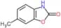 6-Methyl-2(3H)-benzoxazolone