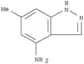 6-Methyl-1H-indazol-4-amine