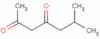 6-Methyl-2,4-heptanedione