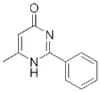 6-METHYL-2-PHENYL-4(1H)PYRIMIDINONE