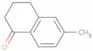 6-Methyl-1-tetralone