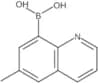 B-(6-Methyl-8-quinolinyl)boronic acid