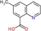 6-methylquinoline-8-carboxylic acid