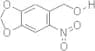 6-Nitro-1,3-benzodioxole-5-methanol