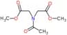 dimethyl 2,2'-(acetylimino)diacetate
