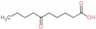 6-Oxodecanoic acid