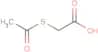 (acetylthio)acetic acid