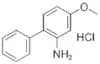 6-PHENYL-M-ANISIDINE HYDROCHLORIDE