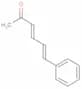 6-Phenyl-3,5-hexadien-2-one