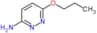 6-propoxypyridazin-3-amine