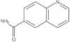 6-Quinolinecarboxamide