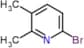 pyridine, 6-bromo-2,3-dimethyl-