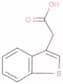 Benzo[b]thiophene-3-acetic acid