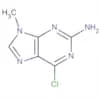 9H-Purin-2-amine, 6-chloro-9-methyl-