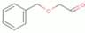 (phenylmethoxy)acetaldehyde