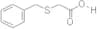 2-[(Phenylmethyl)thio]acetic acid