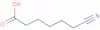 6-Cyanohexanoic acid