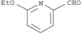 6-Ethoxy-2-pyridinecarboxaldehyde