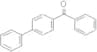 4-Phenylbenzophenone