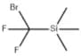 TriMethyl(broModifluoroMethyl)silane