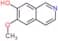 6-methoxyisoquinolin-7-ol