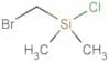 (Bromomethyl)chlorodimethylsilane