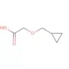 Acetic acid, (cyclopropylmethoxy)-