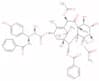 Benzenepropanoic acid, β-(benzoylamino)-α,4-dihydroxy-, (2aR,3S,4R,4aS,6R,9S,11S,12S,12aR,12bS)-6,…