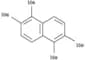 Naphthalene,1,2,5,6-tetramethyl-