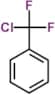 (Chlorodifluoromethyl)benzene