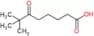 7,7-dimethyl-6-oxo-octanoic acid