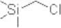 (Chloromethyl)trimethylsilane