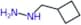(cyclobutylmethyl)hydrazine