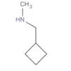 Cyclobutanemethanamine, N-methyl-
