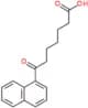 7-(1-naphthyl)-7-oxo-heptanoic acid