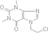 7-(2-Chloroethyl)theophylline