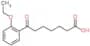 2-Ethoxy-ζ-oxobenzeneheptanoic acid