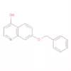 4-Quinolinol, 7-(phenylmethoxy)-