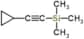 (Cyclopropylethynyl)(trimethyl)silane