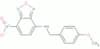N-[(4-Methoxyphenyl)methyl]-7-nitro-2,1,3-benzoxadiazol-4-amine