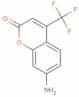 7-Amino-4-(trifluoromethyl)coumarin